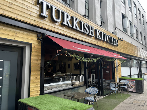 Photo of Turkish Kitchen - 21 High St, Swansea SA1 1LF